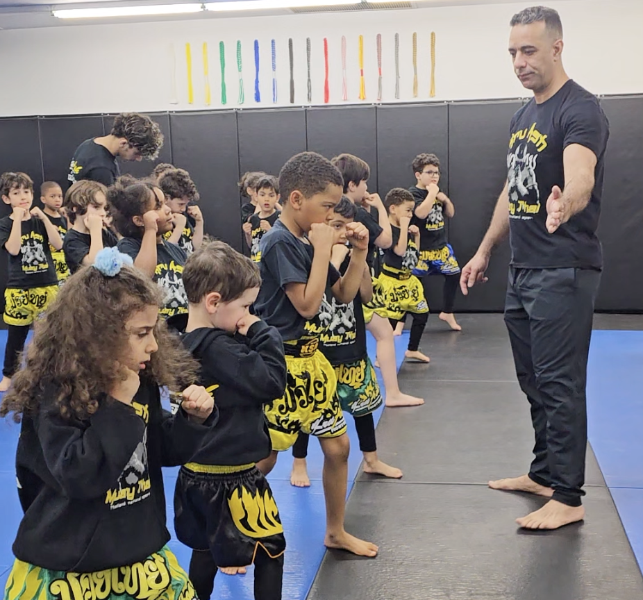 kickboxing-montreal-enfants