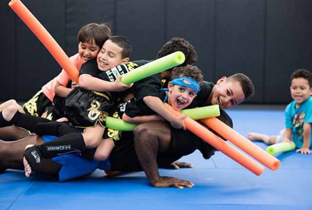 Martial arts for Kids